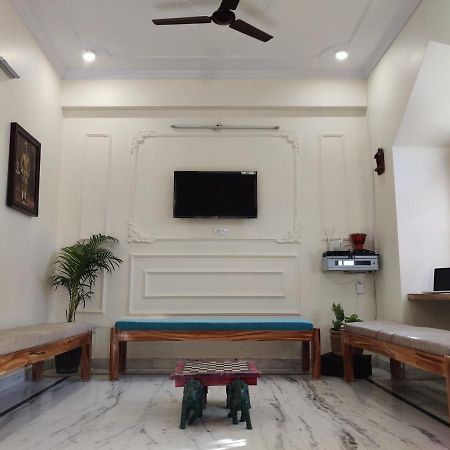The Karauli Villa By Le Pension Stays Jaipur Exterior foto