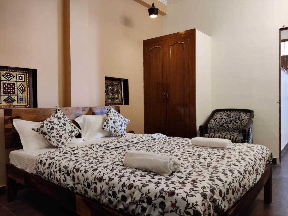 The Karauli Villa By Le Pension Stays Jaipur Exterior foto