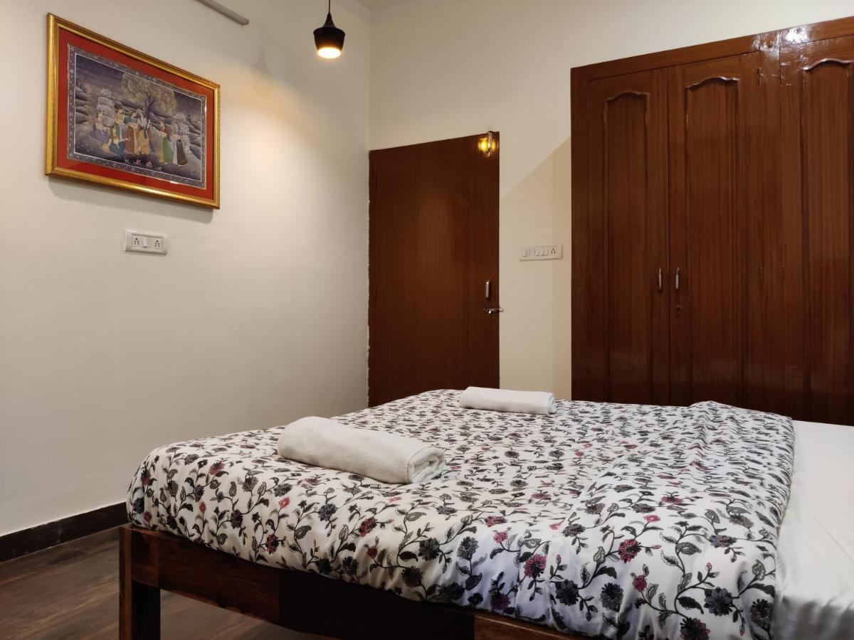 The Karauli Villa By Le Pension Stays Jaipur Exterior foto