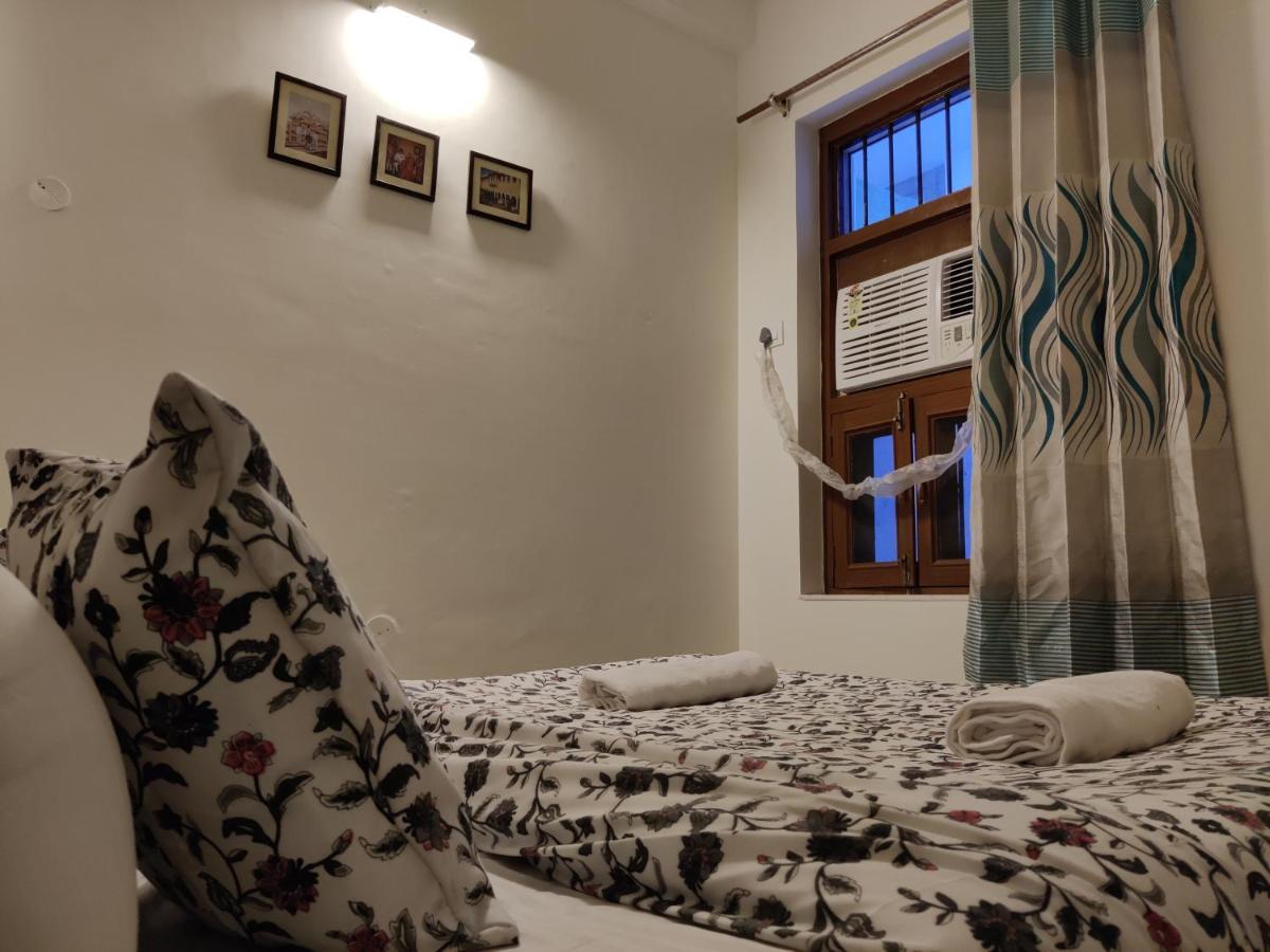 The Karauli Villa By Le Pension Stays Jaipur Exterior foto