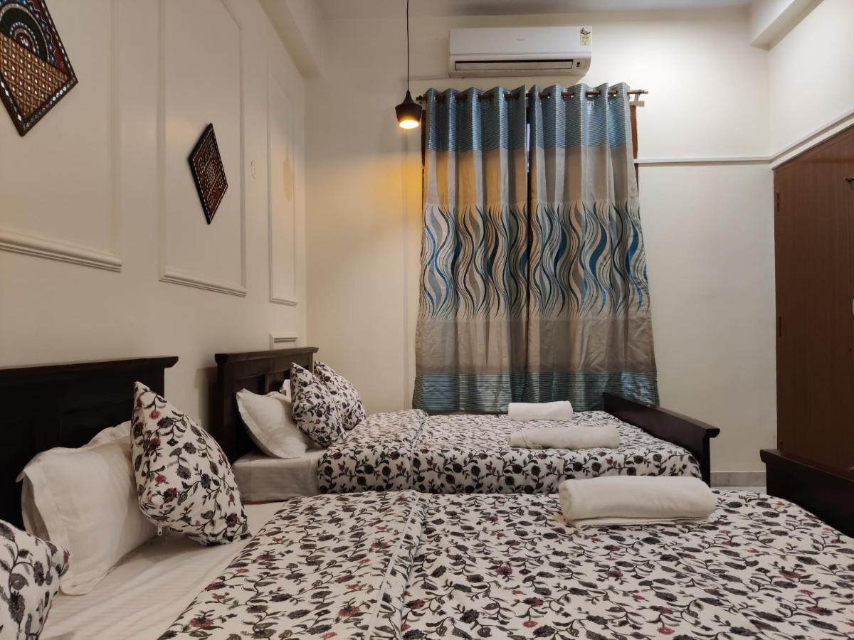 The Karauli Villa By Le Pension Stays Jaipur Exterior foto
